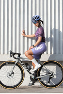 AEC Women's Chi Ran Series Padded Cycling Bib Shorts