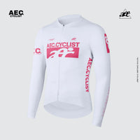 AEC Men's Freedom Series Long Sleeve Cycling Jersey