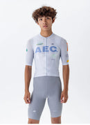 AEC Men's Versatile Travel Series Short Sleeve Cycling Jersey