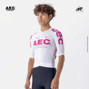 AEC Men's Wind Series Short Sleeve Road Cycling Jersey