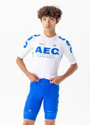 AEC Men's Wind Series Short Sleeve Road Cycling Jersey