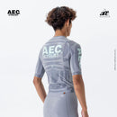 AEC Men's Race Series Short Sleeve Cycling Jersey