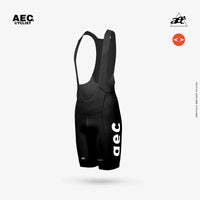 AEC Women's Chi Ran Series Padded Cycling Bib Shorts