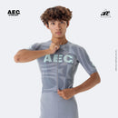 AEC Men's Race Series Short Sleeve Cycling Jersey