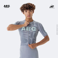 AEC Men's Race Series Short Sleeve Cycling Jersey