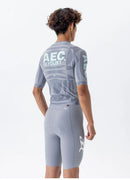 AEC Men's Race Series Short Sleeve Cycling Jersey