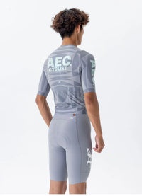 AEC Men's Race Series Short Sleeve Cycling Jersey