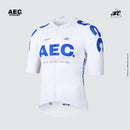 AEC Men's Wind Series Short Sleeve Road Cycling Jersey