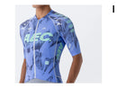 AEC Men's Lightning Series Short Sleeve Cycling Jersey