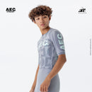 AEC Men's Race Series Short Sleeve Cycling Jersey
