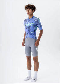 AEC Men's Lightning Series Short Sleeve Cycling Jersey