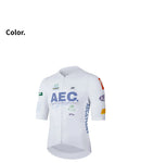 AEC Men's Versatile Travel Series Short Sleeve Cycling Jersey