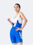 AEC Women's Chi Ran Series Padded Cycling Bib Shorts