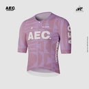 AEC Men's Race Series Short Sleeve Cycling Jersey