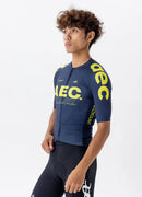 AEC Men's Wind Series Short Sleeve Road Cycling Jersey