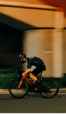 AEC Men's Wind Series Short Sleeve Road Cycling Jersey