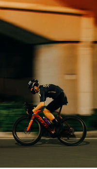 AEC Men's Wind Series Short Sleeve Road Cycling Jersey