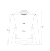 AEC Men's Freedom Series Long Sleeve Cycling Jersey