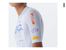 AEC Men's Versatile Travel Series Short Sleeve Cycling Jersey