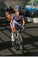 AEC Women's Chi Ran Series Padded Cycling Bib Shorts