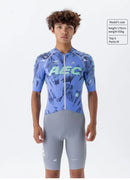 AEC Men's Lightning Series Short Sleeve Cycling Jersey