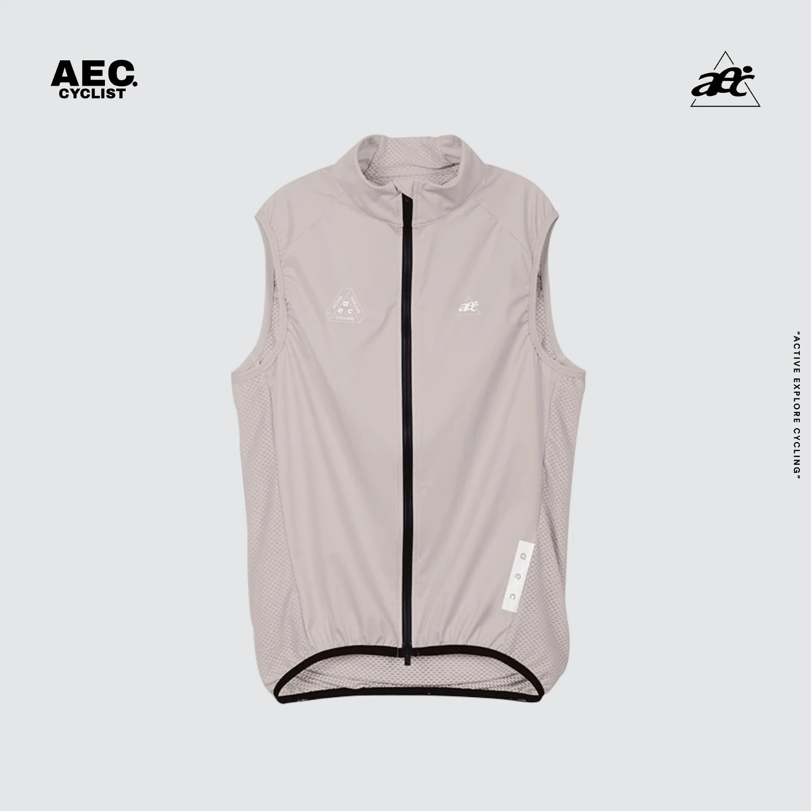 AEC Men's ShiYi Series Sleeveless Cycling Vest