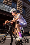 AEC Women's Chi Ran Series Padded Cycling Bib Shorts