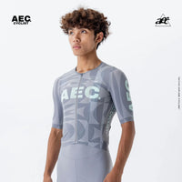 AEC Men's Race Series Short Sleeve Cycling Jersey