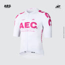 AEC Men's Wind Series Short Sleeve Road Cycling Jersey