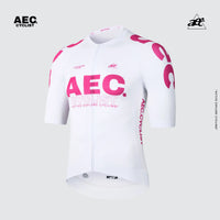 AEC Men's Wind Series Short Sleeve Road Cycling Jersey