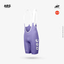 AEC Women's Chi Ran Series Padded Cycling Bib Shorts