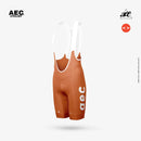 AEC Women's Chi Ran Series Padded Cycling Bib Shorts