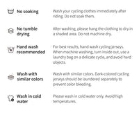 AEC Men's Wind Series Short Sleeve Road Cycling Jersey