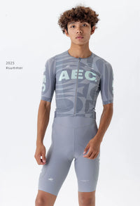 AEC Men's Race Series Short Sleeve Cycling Jersey