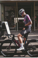 AEC Men's Race Series Short Sleeve Cycling Jersey