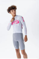 AEC Men's Freedom Series Long Sleeve Cycling Jersey