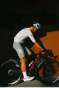 AEC Men's Versatile Travel Series Short Sleeve Cycling Jersey