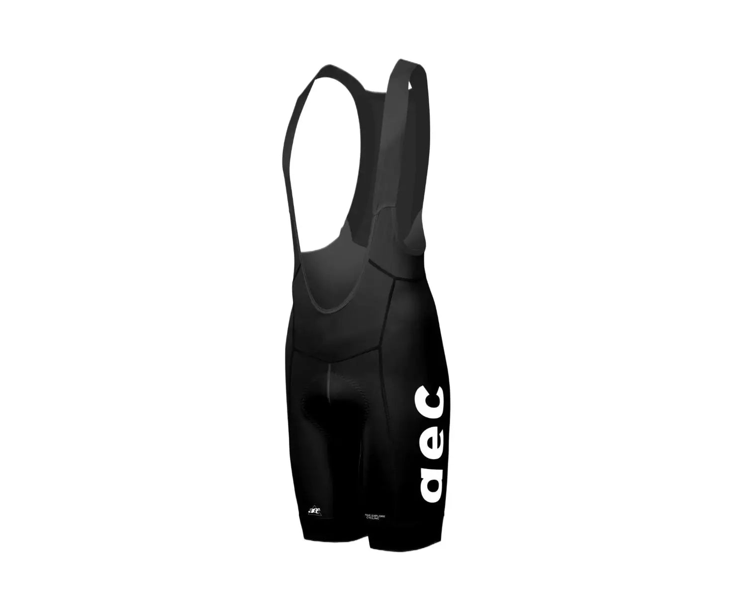 AEC Women's Chi Ran Series Padded Cycling Bib Shorts