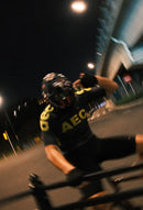 AEC Men's Wind Series Short Sleeve Road Cycling Jersey