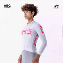 AEC Men's Freedom Series Long Sleeve Cycling Jersey