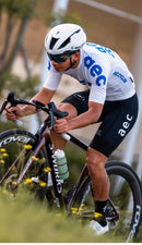 AEC Men's Wind Series Short Sleeve Road Cycling Jersey