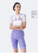 AEC Women's Chi Ran Series Padded Cycling Bib Shorts