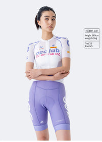 AEC Women's Chi Ran Series Padded Cycling Bib Shorts