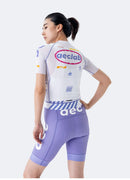 AEC Women's Chi Ran Series Padded Cycling Bib Shorts