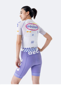 AEC Women's Chi Ran Series Padded Cycling Bib Shorts