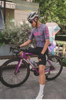 AEC Men's Race Series Short Sleeve Cycling Jersey