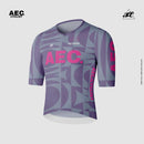 AEC Men's Race Series Short Sleeve Cycling Jersey