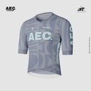 AEC Men's Race Series Short Sleeve Cycling Jersey