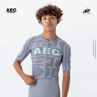 AEC Men's Race Series Short Sleeve Cycling Jersey