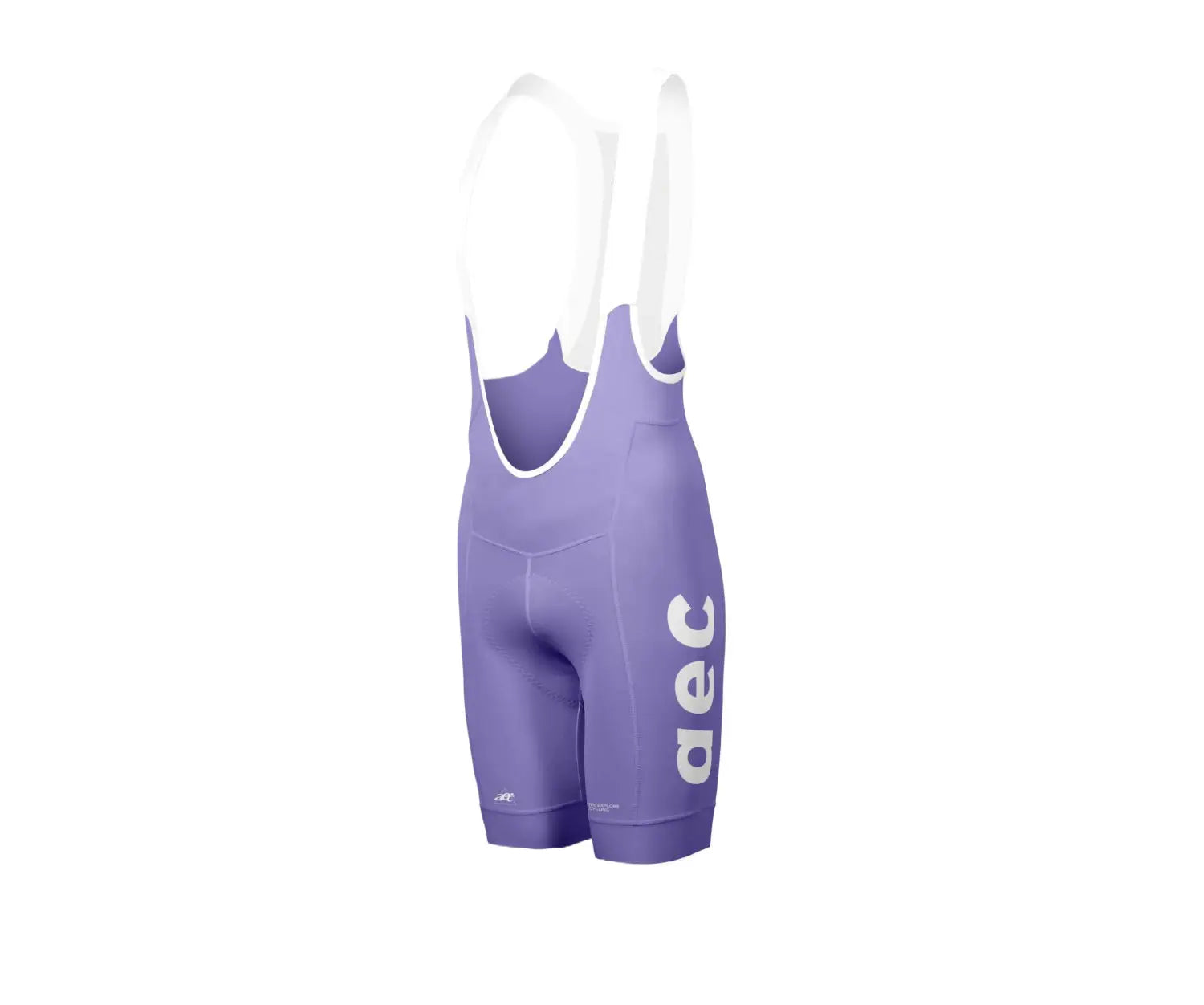 AEC Women's Chi Ran Series Padded Cycling Bib Shorts